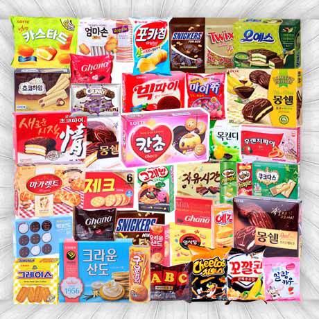 [고르기] 과자 vs 음료수 무엇을 더 선호하는편? | 인스티즈