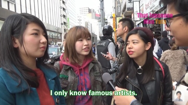 일본 사람들은 정말 Kpop을 들을까? 일본인이 직접 조사해보았다 | 인스티즈