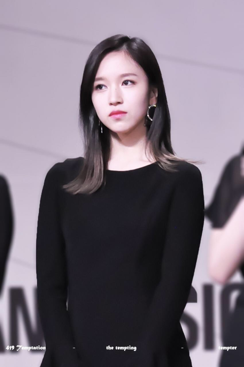 161202 MAMA 레드카펫 미나리 | 인스티즈