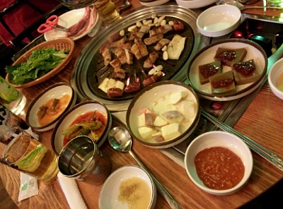 아이돌 가족들이 운영하는 음식점.jpg | 인스티즈
