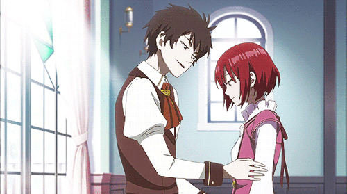 나아갈 길은 가슴이 울리는 곳으로! 빨강머리 백설공주 | 인스티즈