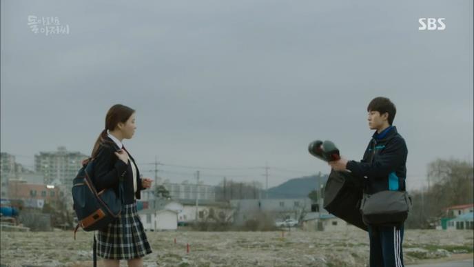 드라마 보는순간 인생 남주가 된다는 [돌아와요아저씨] 한기탁 캐릭터 | 인스티즈