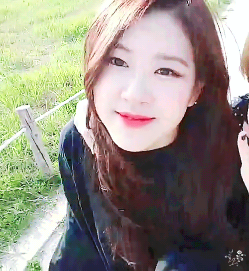 아련아련 열매 섭취한듯한 로제와 리사 170428 브이앱 | 인스티즈