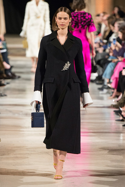 2018 F/W 오스카 드 라 렌타 컬렉션 (최소라) | 인스티즈