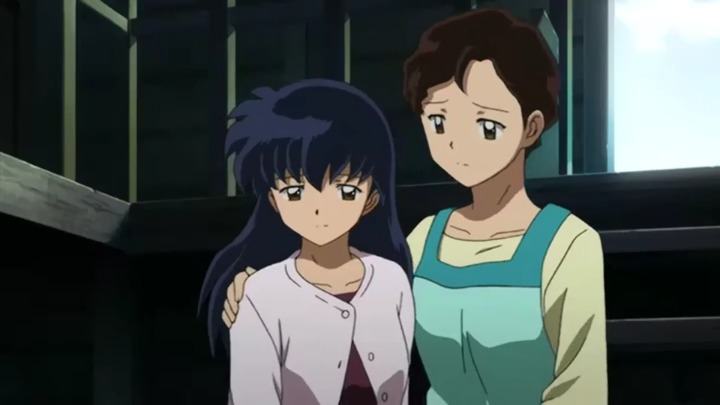 시간여행물에서 남아있는 여주 볼 때 드는 생각(feat이누야샤) | 인스티즈