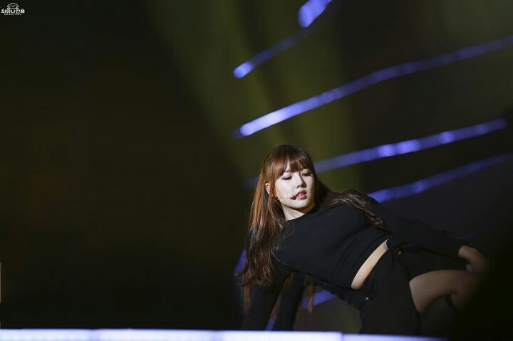 2017년 첫 여자친구 예린 | 인스티즈