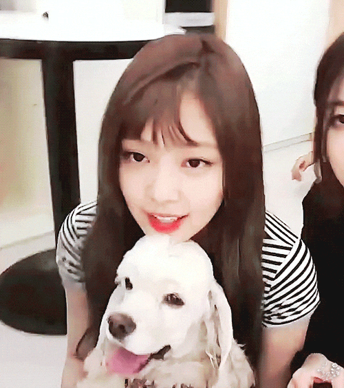 블랙핑크 제니.gif | 인스티즈