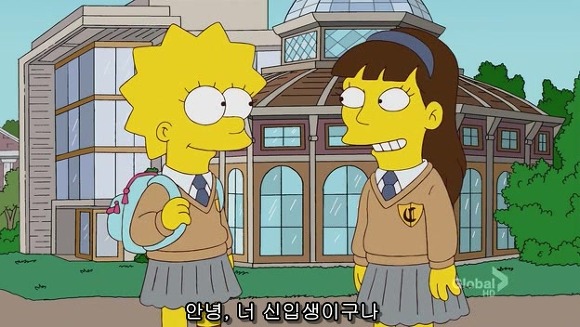 [심슨] 미안해요 사랑해요..하지만 엄마처럼 살기 싫어요.jpg | 인스티즈
