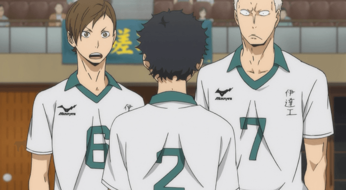 [하이큐] 애니 속 취향저격 유니폼 고르기 | 인스티즈