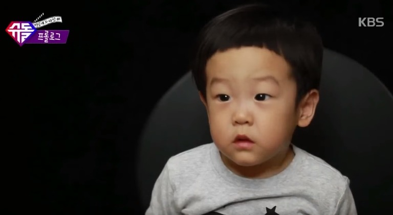 [슈퍼맨이돌아왔다] 이서준 2세때 인터뷰 vs 4세때 인터뷰.jpgif | 인스티즈