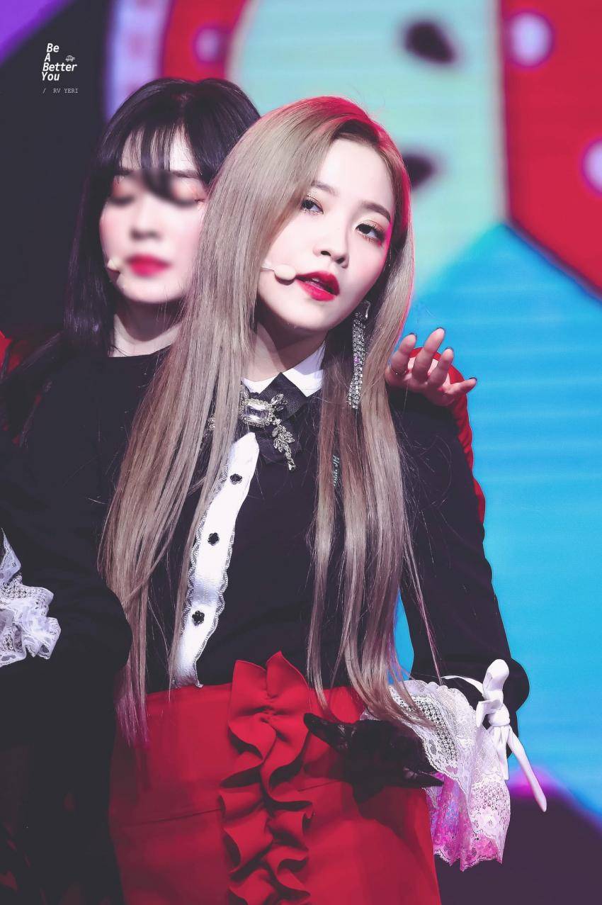 점점 더 예뻐지는 레드벨벳 예리.jpgif | 인스티즈