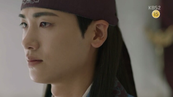 [화랑] 0으로 수렴한 개연성에 캐붕이었지만 절절했던 서브 남주의 고백.jpg | 인스티즈