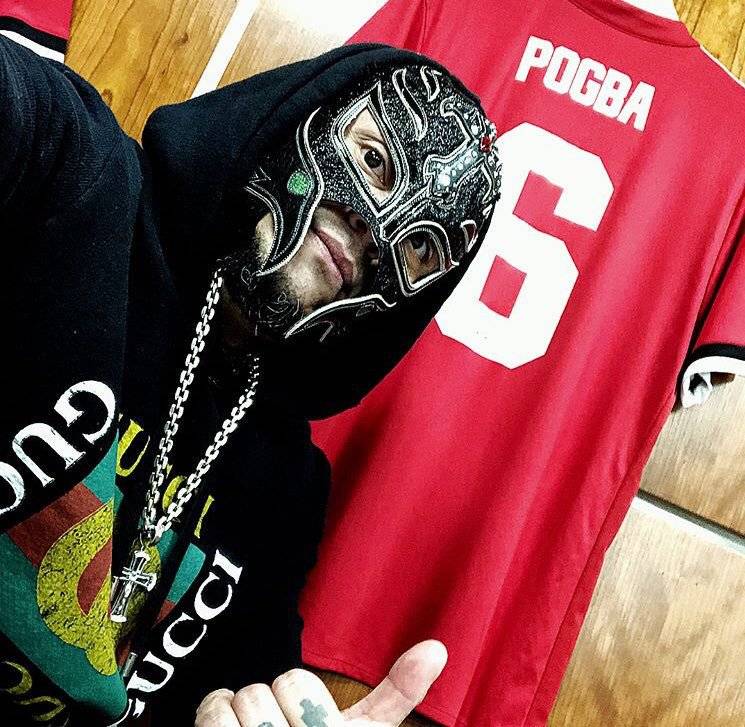 올드 트래포드 왔다 간 레이 미스테리오.jpg | 인스티즈