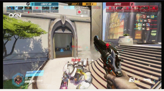 낙사할뻔했는데 벽타는 에스카(루나틱하이) | 인스티즈