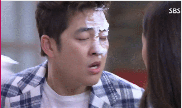 드라마에서 신혼일기 & 우결 찍는 김은향 x 구세경 | 인스티즈