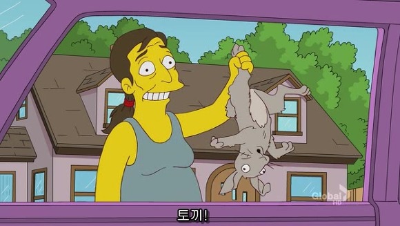 [심슨] 미안해요 사랑해요..하지만 엄마처럼 살기 싫어요.jpg | 인스티즈