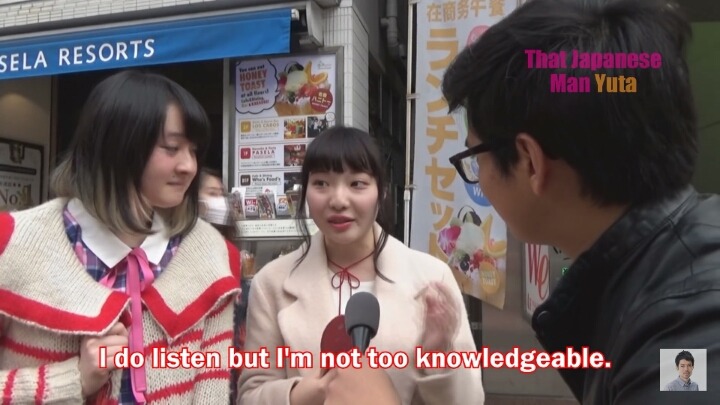 일본 사람들은 정말 Kpop을 들을까? 일본인이 직접 조사해보았다 | 인스티즈