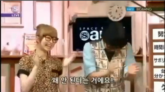 진짜 사람 무안하고 할말없게 만드는 행동하는 아이돌 .jpg | 인스티즈