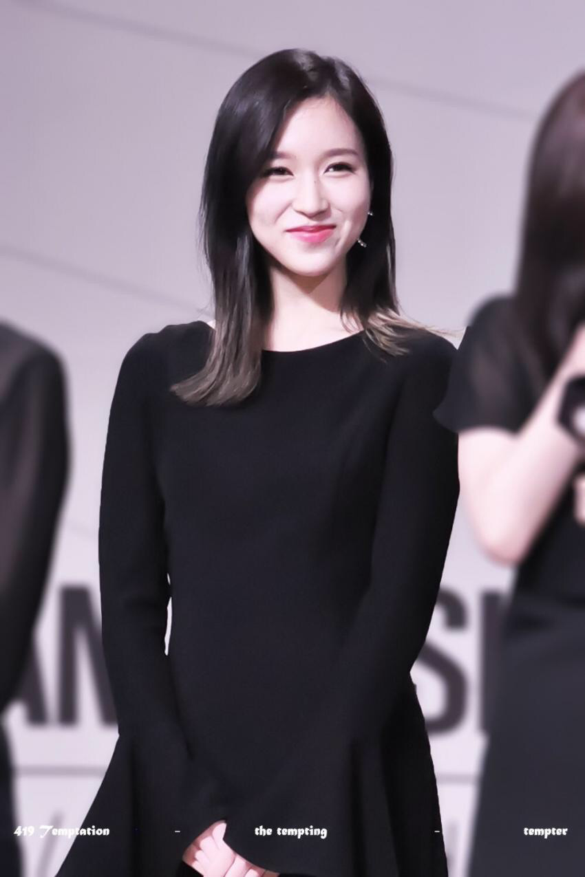 161202 MAMA 레드카펫 미나리 | 인스티즈