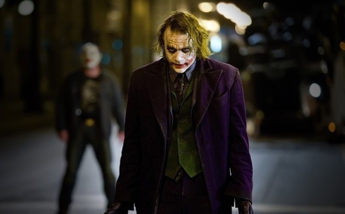 다크나이트 조커 vs 엑스맨 매그니토 | 인스티즈