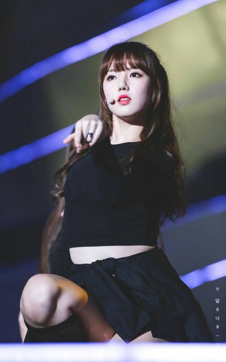 2017년 첫 여자친구 예린 | 인스티즈