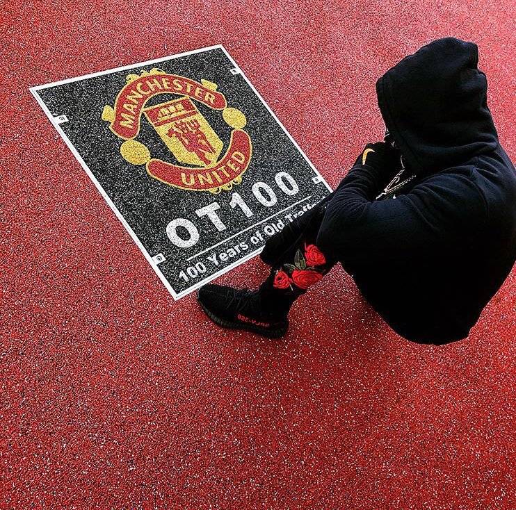 올드 트래포드 왔다 간 레이 미스테리오.jpg | 인스티즈