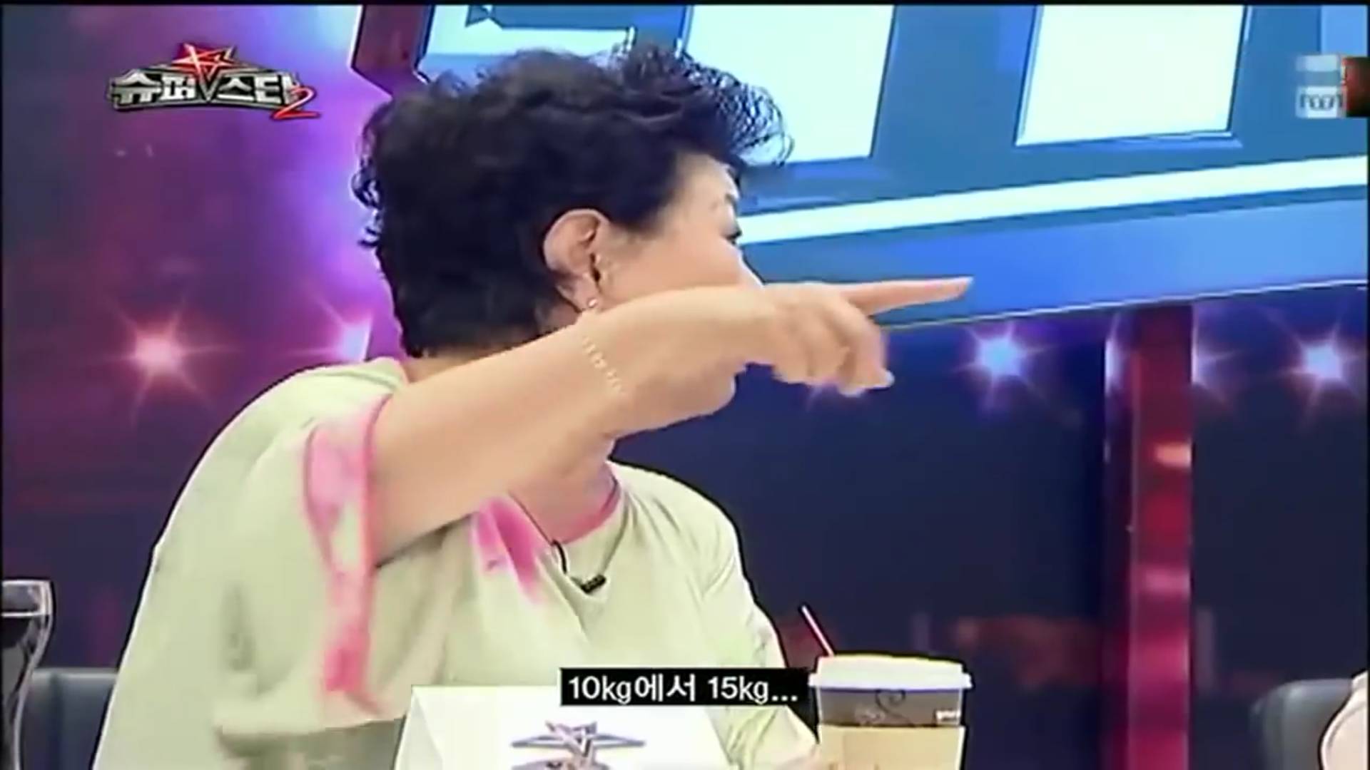 오디션 참가자한테 대놓고 살빼라고 지적ㅠㅠ | 인스티즈