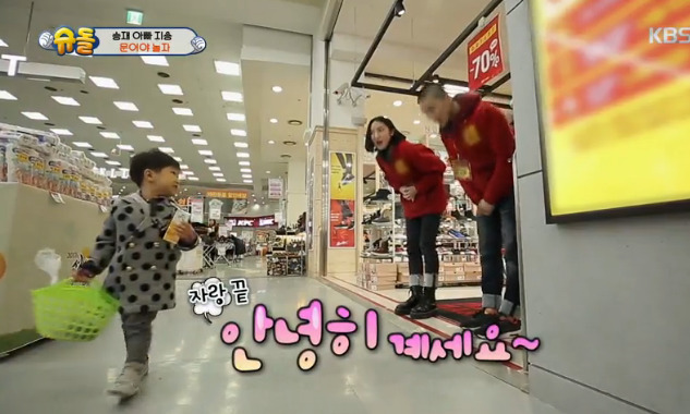 [슈돌] 승재가 가는곳마다 주변사람들이 짓는 표정ㅋㅋㅋ | 인스티즈