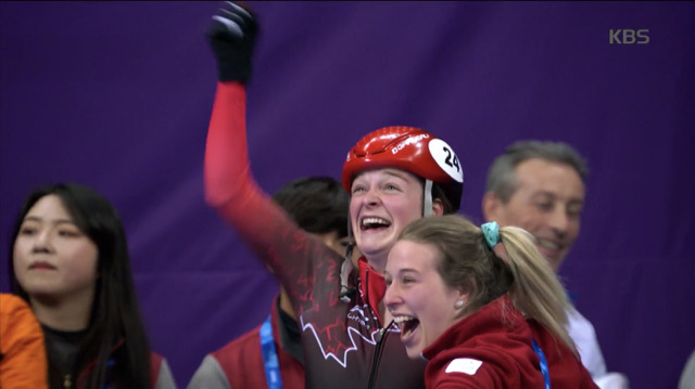 최민정 선수 실격 판정 이후 반응 | 인스티즈