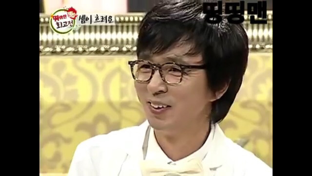 김수용이 말하는 셈이 흐린 김국진 | 인스티즈