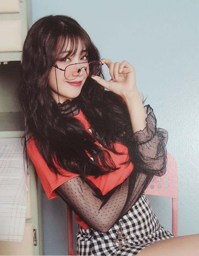 [데이터도둑] 에이핑크 정은지.JPG.GIF | 인스티즈