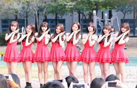 여자아이돌 머리비율甲 | 인스티즈