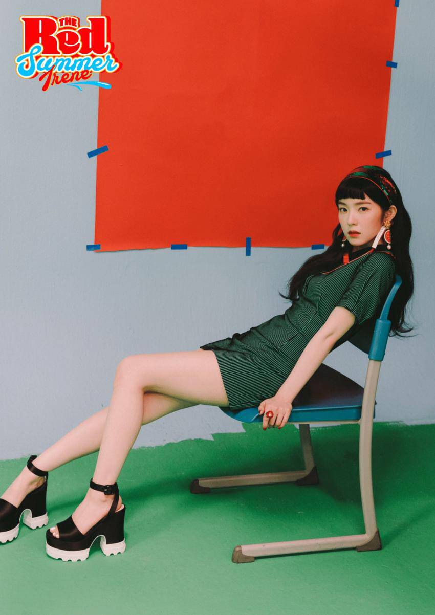 레드 벨벳 🍎애플 뮤직 iTunes 부클렛 | 인스티즈