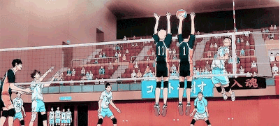 애니 하이큐 포지션 별 최애캐 고르기 1탄 - 윙스파이커 | 인스티즈