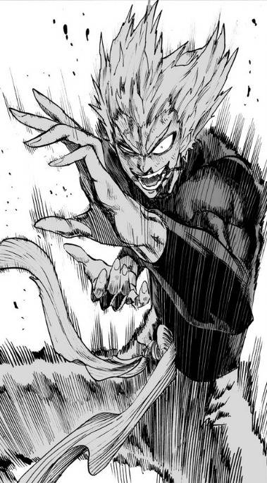 원펀맨 각성 가로우 VS 보로스 | 인스티즈