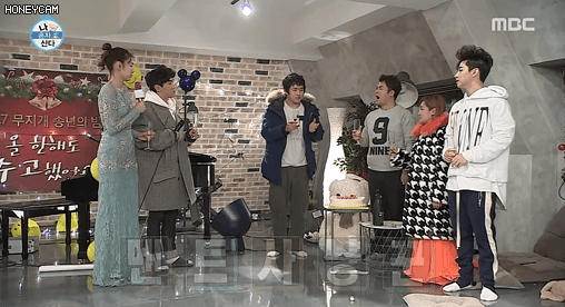 기안84의 늘어지는 멘트.. 노련하게 차단하는 전현무.jpgif | 인스티즈