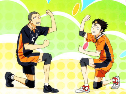 [하이큐] 애니 속 취향저격 유니폼 고르기 | 인스티즈