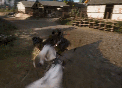 중국판 무림 배틀그라운드 근황.gif | 인스티즈