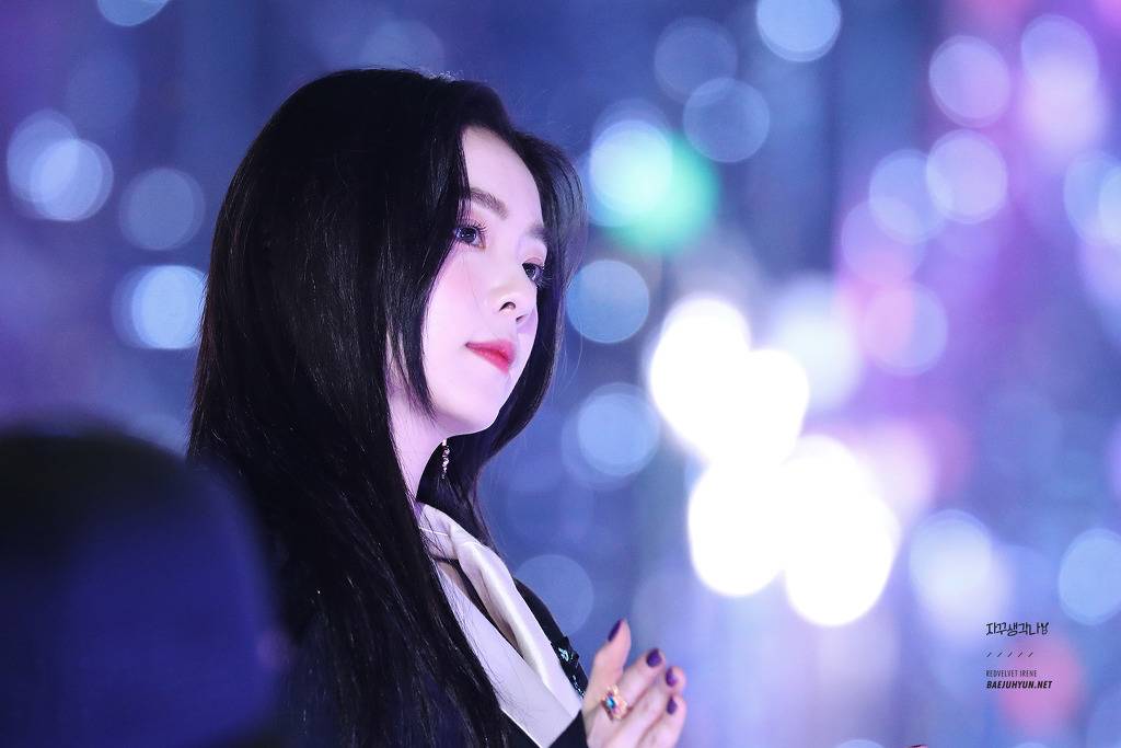 앞머리 유무에 따른 레드벨벳 아이린의 미모.jpg | 인스티즈