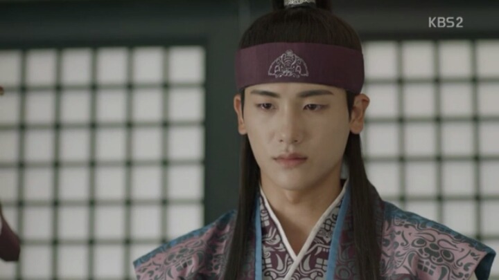 [화랑] 0으로 수렴한 개연성에 캐붕이었지만 절절했던 서브 남주의 고백.jpg | 인스티즈