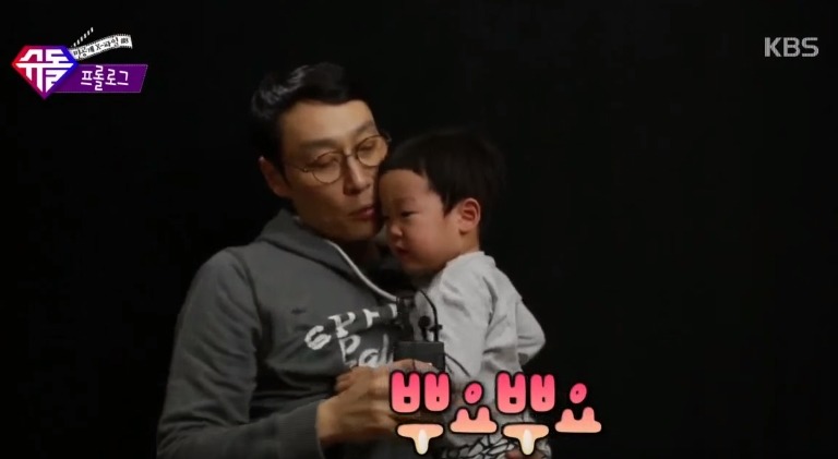 [슈퍼맨이돌아왔다] 이서준 2세때 인터뷰 vs 4세때 인터뷰.jpgif | 인스티즈