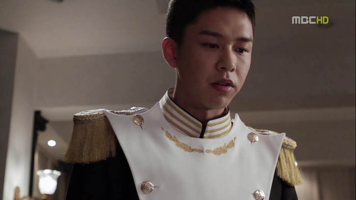 [더킹투하츠] 은시경이 죽기 전 공주에게 남긴 물건 | 인스티즈