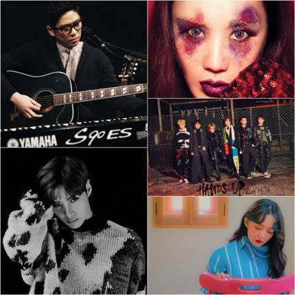 다음주 가요계, 음원퀸 전쟁..태연vs소유vs트와이스 | 인스티즈