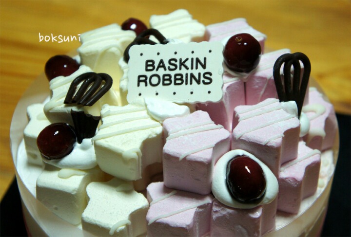 달콤한 디저트! 아이스크림케이크 gifjpg | 인스티즈