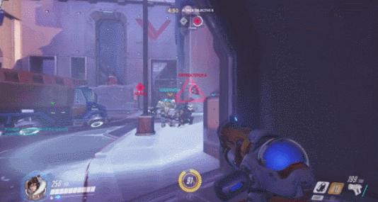 [오버워치] 디바 패치전 공.포.의.빙벽 | 인스티즈