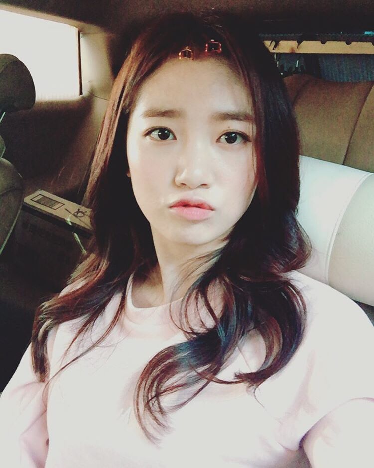 2017년 첫 내여자 한보배.jpgif | 인스티즈