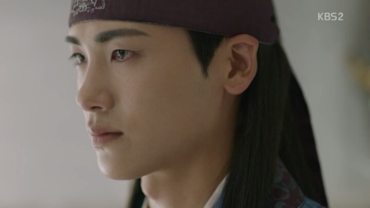 [화랑] 0으로 수렴한 개연성에 캐붕이었지만 절절했던 서브 남주의 고백.jpg | 인스티즈