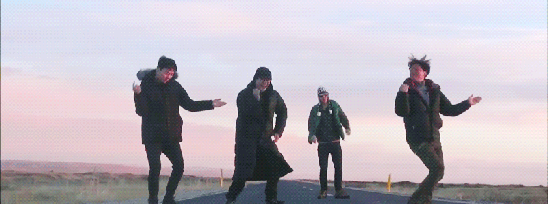 [꽃청춘] 싸우는 설정의 몰카가 괴롭고 싫었다는 아이슬란드 멤버들 | 인스티즈