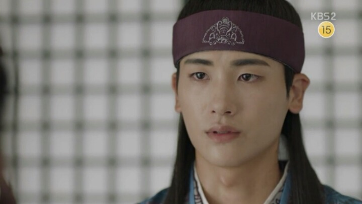 [화랑] 0으로 수렴한 개연성에 캐붕이었지만 절절했던 서브 남주의 고백.jpg | 인스티즈