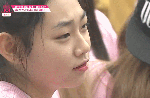 프로듀스 101 김나영이 데뷔해야 하는 이유 | 인스티즈